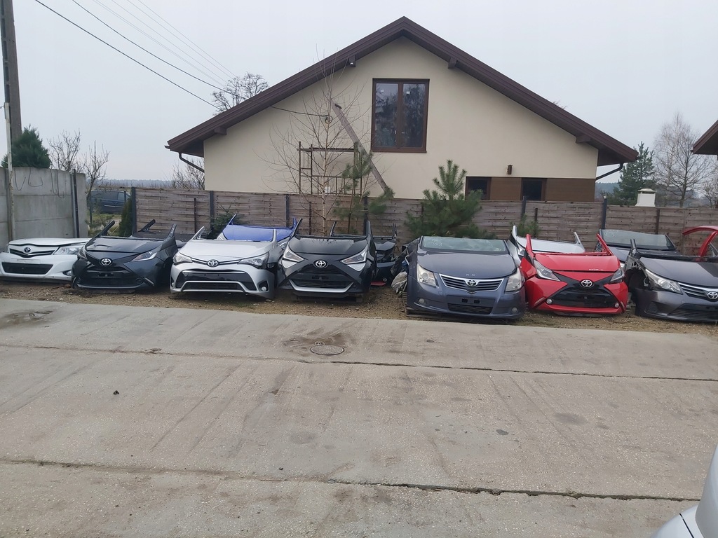 Modul controler SKID hibrid Toyota Prius II 1.5 Product image