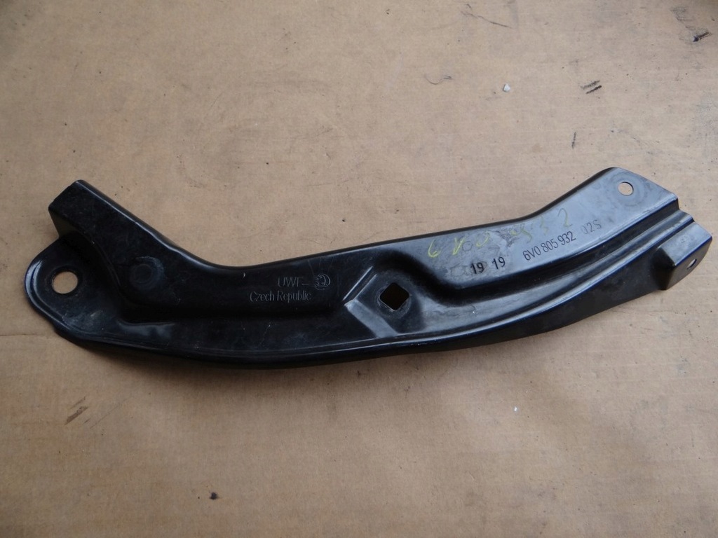FABIA III CUREA INFORTARE LAMPA DREAPTA 6V0805932 Product image