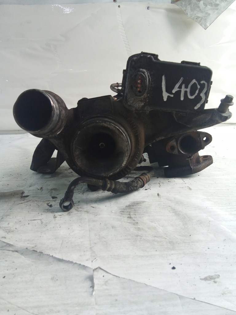 L403 TURBOCOMPRESOR BMW F30 N47 2.0D 781232103 Product image
