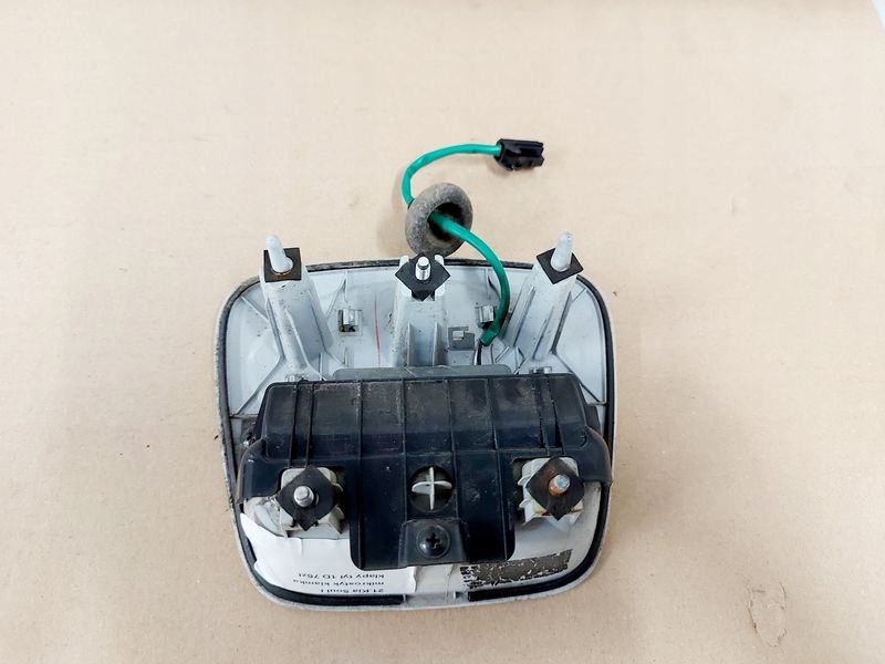 KIA SOUL I MÂNER HAYON SPATE PORTBAGLI SPATE 1D Product image