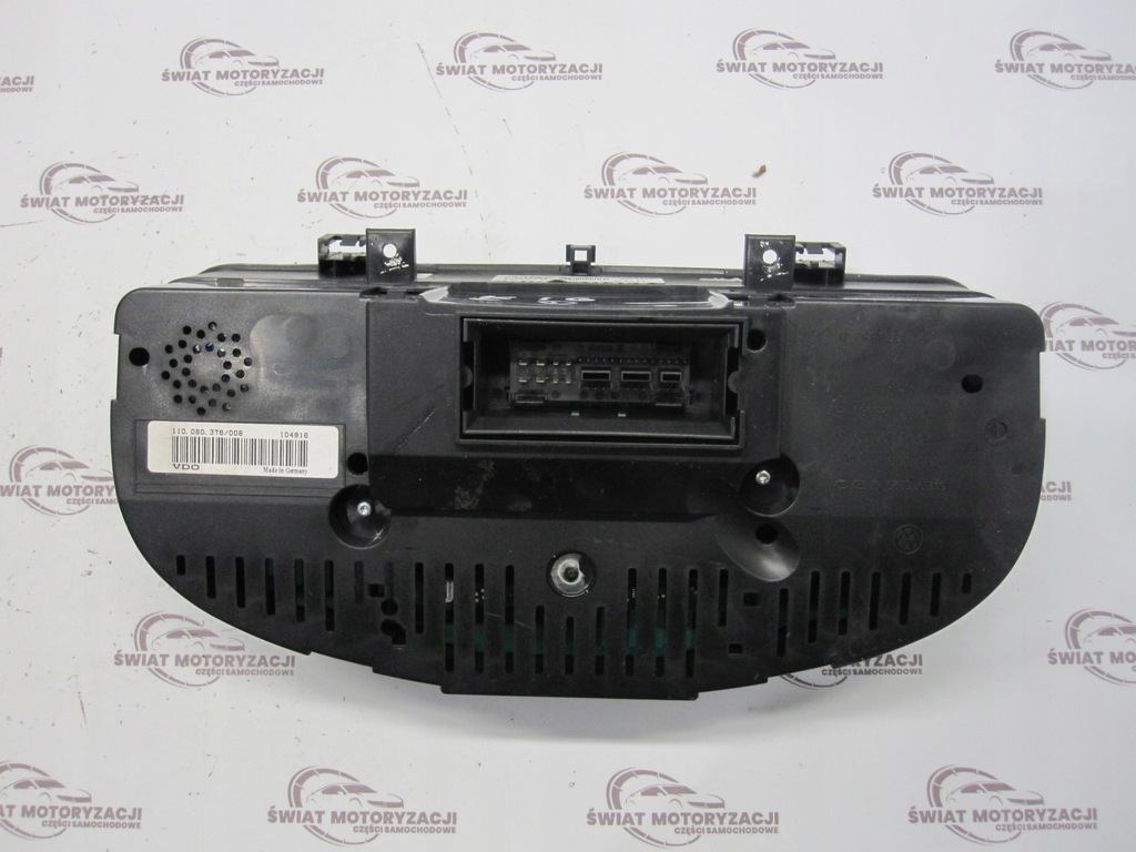 Volkswagen Caddy III 08R Clock Meter 2K0920944C A2C53025660 Engleză Product image