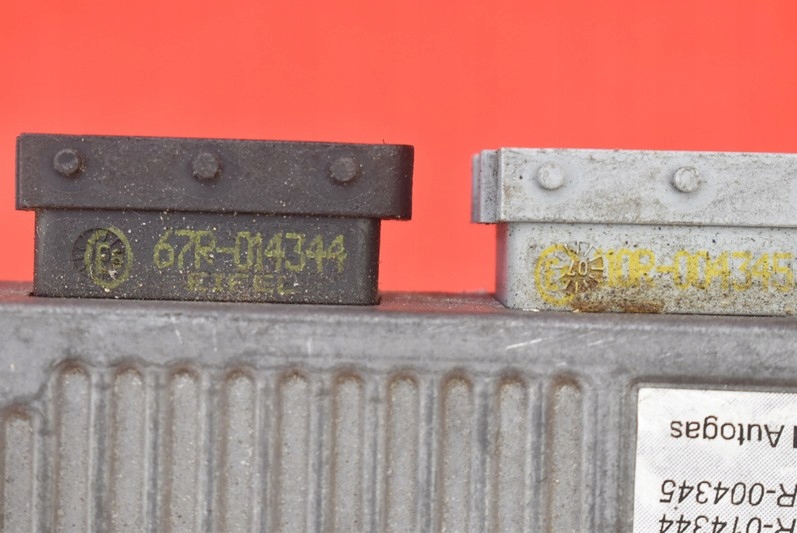 CONTROLLER GAZ GPL MAZDA 3 1 I BK 1.6 16V 06R Product image
