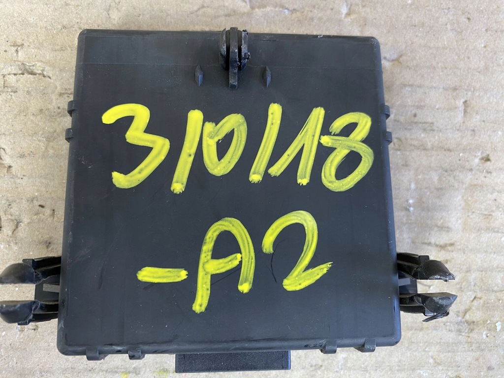 VW VOLKSWAGEN AUDI SKODA SEAT - MODUL CONTROLLER GATEWAY / 1K0907530F Product image