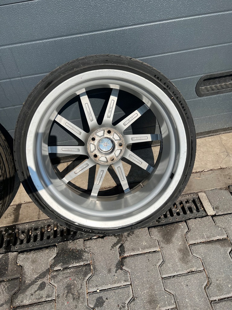 JANTE ALIE VOSSEN CVT 5X112 REPLICA 20" 9J ET35 Product image