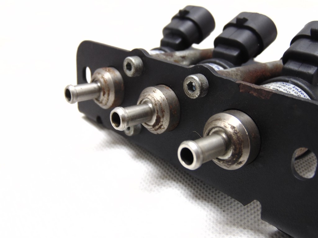 INJECTOARE INJECTOR SINA GPL GNC HANA H2001 1.3ohm SET V6 Product image
