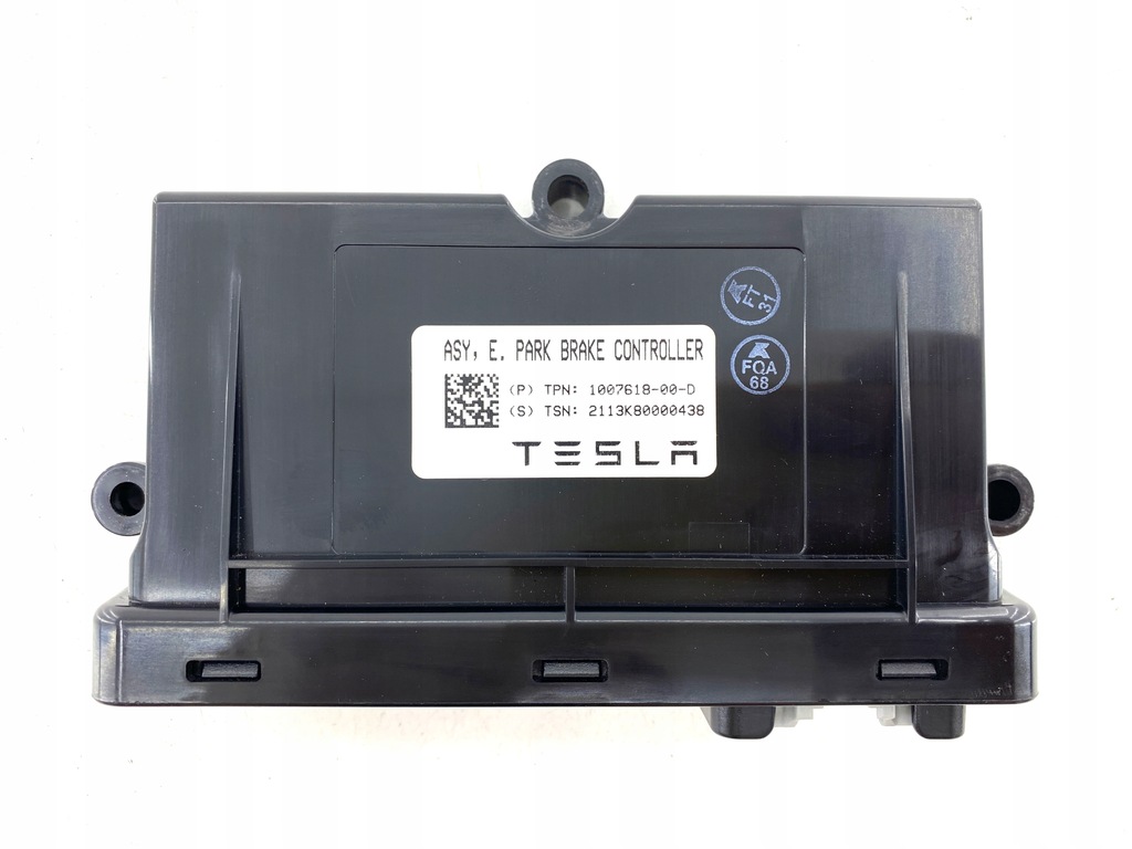 Modul controler frână de parcare Tesla S EU ORG Product image