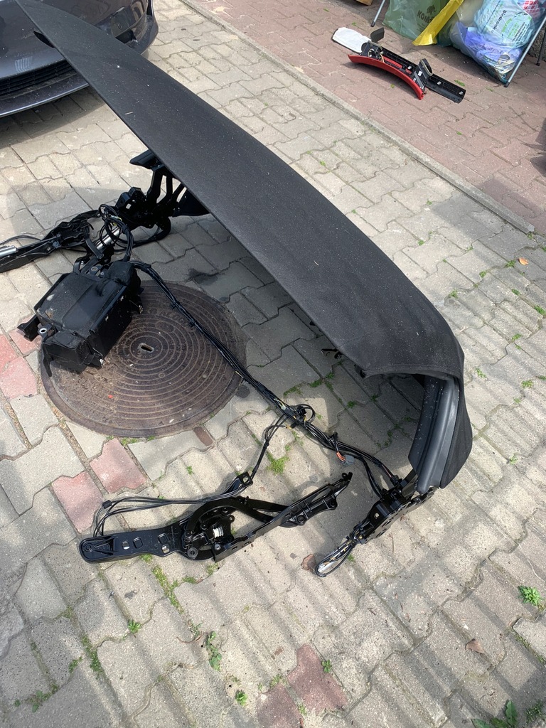 Acoperiș Chevrolet Corvette C7 Convertible 3LT Product image