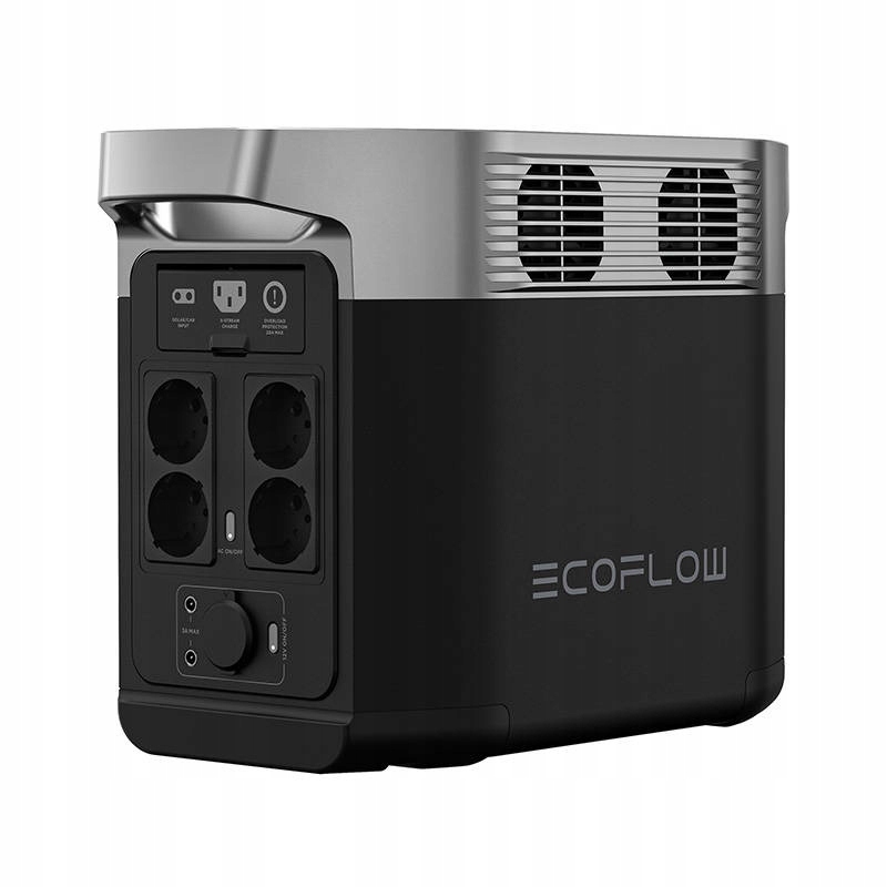 CENTRALĂ ECOFLOW DELTA 2 1024WH Product image