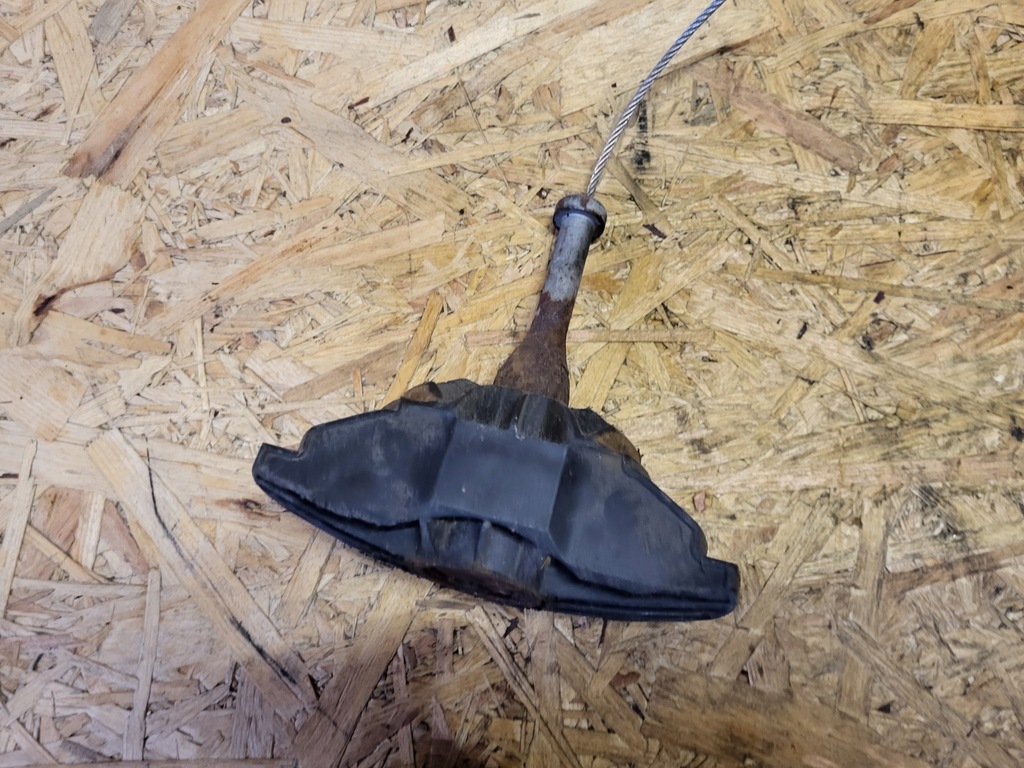RENAULT MASTER 3 OPEL MOVANO II LIFT ROATA DE rezerve 572116632R Product image