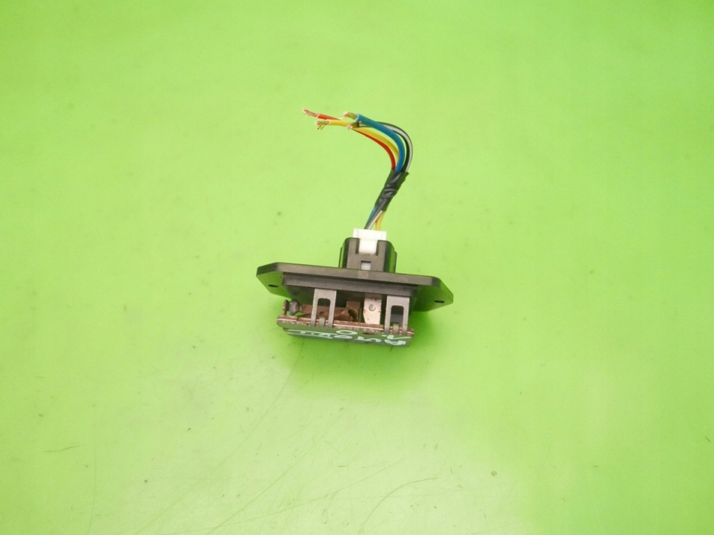 Rezistenta de alimentare cu aer SUZUKI ALTO VII GF 1.0 12V 09-15 Product image