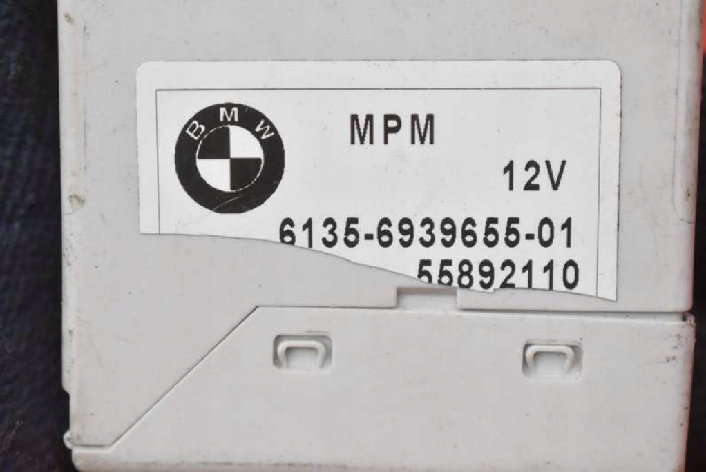 Controler de pompă de combustibil 6939655-01 BMW E60 E61 3.0i 258 km 03-07 Product image