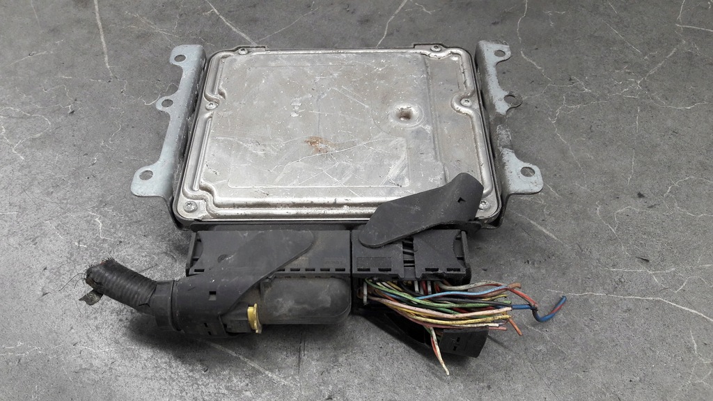 0281011510 Fiat Stilo 1.9 JTD Motor Controller Product image