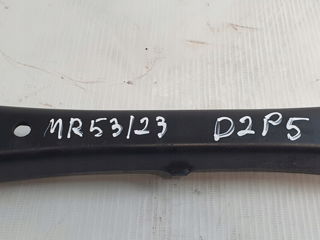 BRACȚ DE CONTROL SPATE OE 4F0501529C AUDI A6 C6 Product image