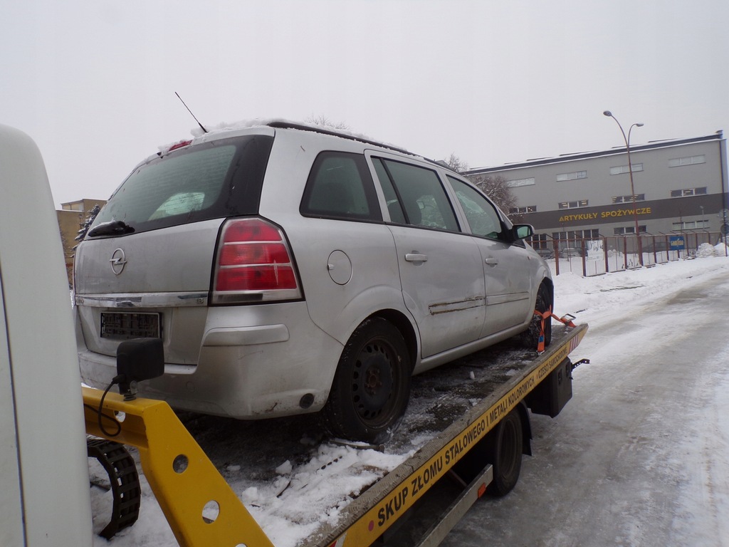 Sina de injectie Opel Zafira B 1.8B 55353806 Product image