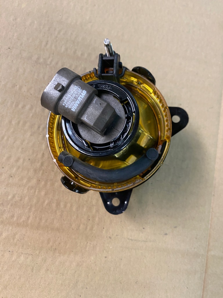 Halogen față Skoda Fabia II Octavia II VW Transporter T5 Product image