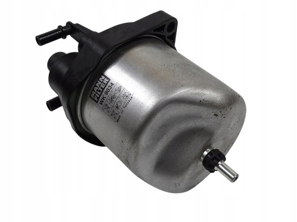 Carcasă cu filtru de combustibil C3 C4 DS3 208 308 Partener 1.6E -HDI 92km - 9809757980 Product image