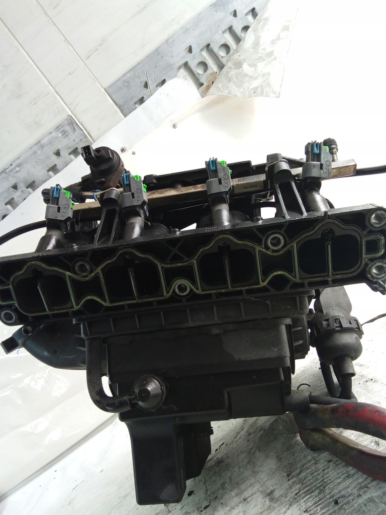 L438 COLECTOR INDUCTIE OPEL ASTRA H 1.6 Z16XER 55559368 Product image