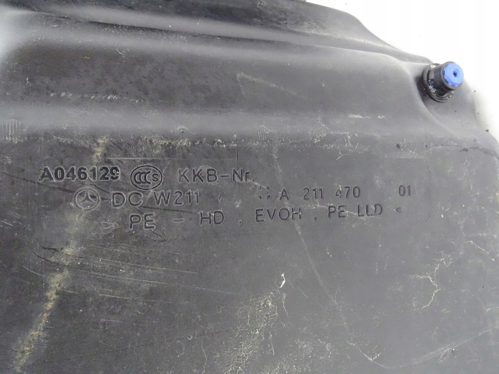 MERCEDES E CLASA E W211 02-09 REZERVOR DIESEL A21147001 Product image