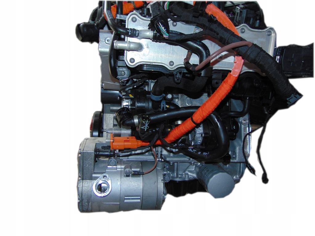 MOTOR VW PASSAT B8 GTE CUK 60CP 1.4TSI Product image