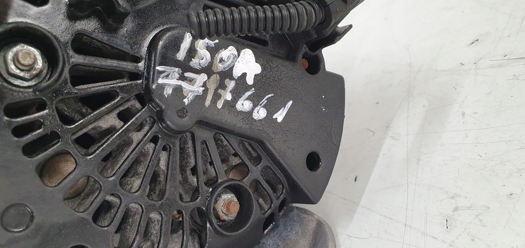 BMW E46 E83 E53 ALTERNATOR 150A 306D3 204D4 DIESEL 7797661 7789983 Product image