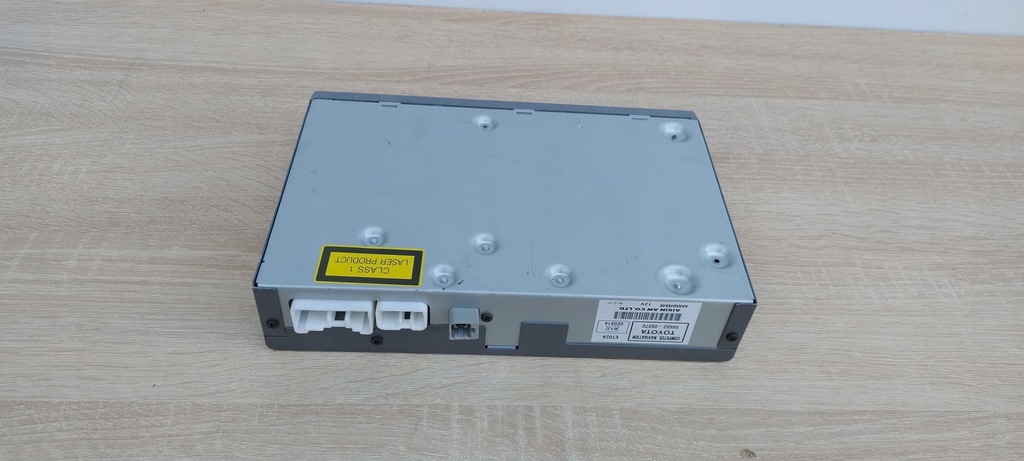 CITITOR DE NAVIGARE TOYOTA RAV4 AVENSIS LAND CRUISER Product image