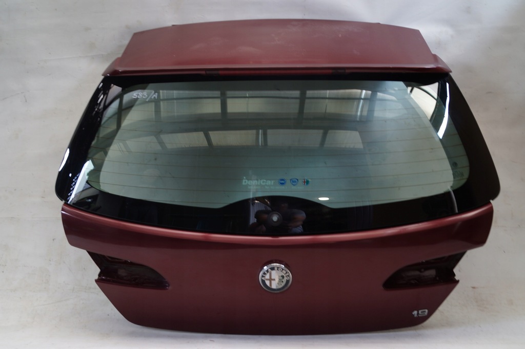 CAPAC HAYON ALFA ROMEO 159 STATION WAGON 583/A Product image