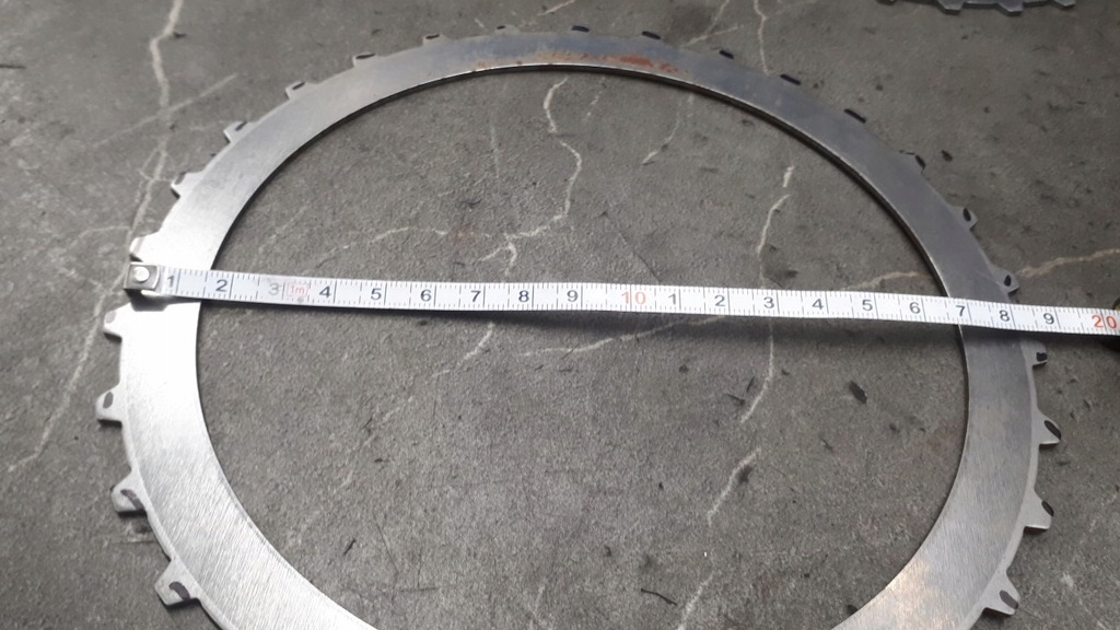 Mercedes 182mm Disc nou cutia de viteze Product image