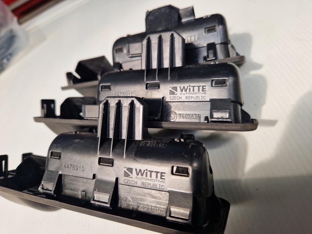 BMW G20 G21, X3 G01 - Buton pentru hayon spate Product image