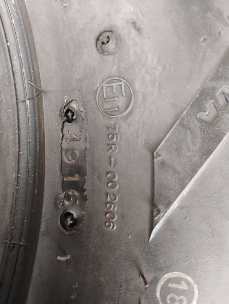 OPONA QUAD INNOVA XTREME LITE AT 26X10R14 255/60R14 378 Product image