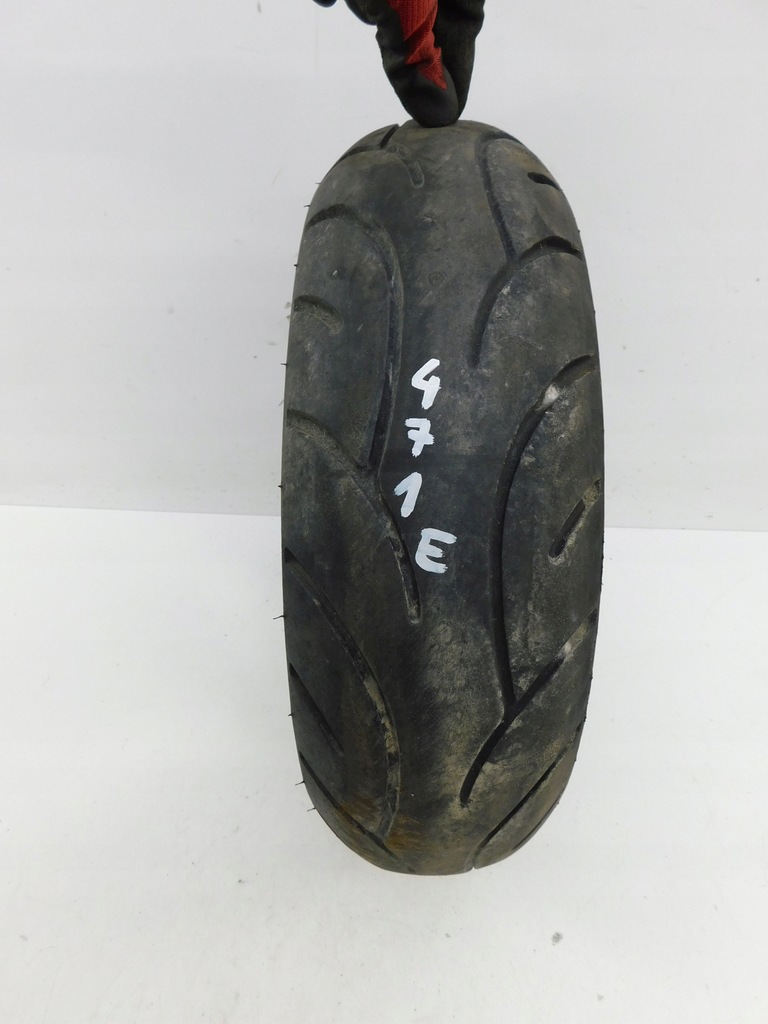 HONDA S-WING 125 4T FI ANVELOPE ROȚI JANTE SPATE Product image