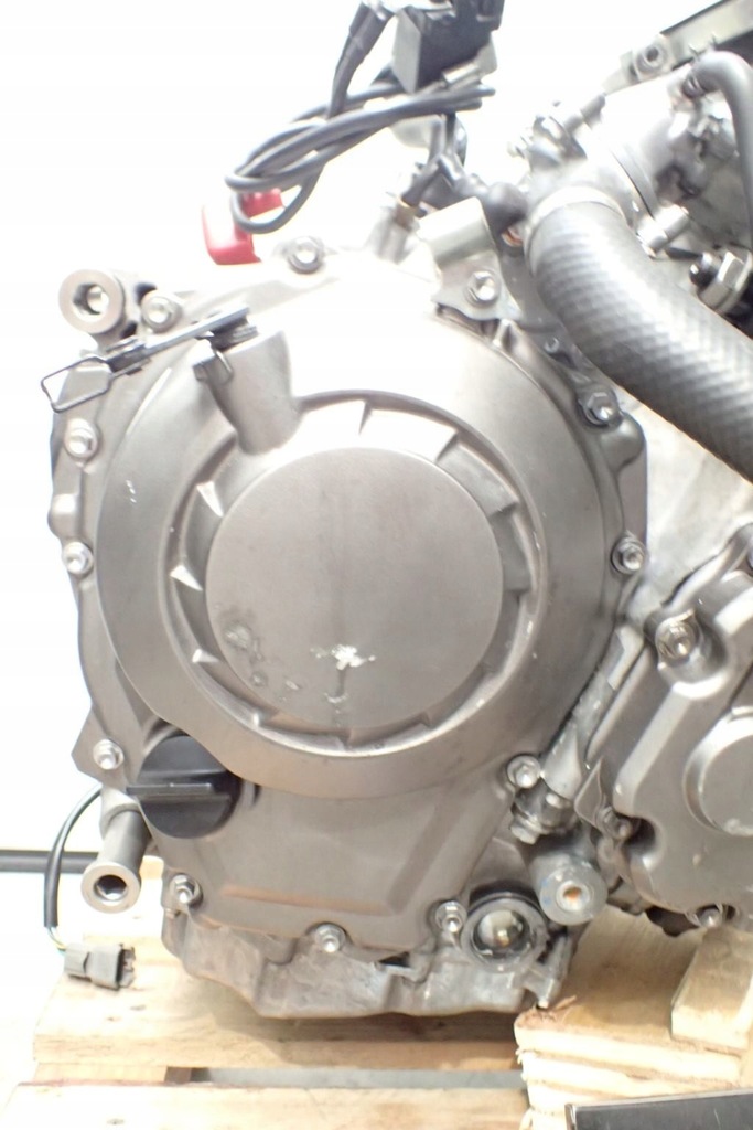 Kawasaki ZX-10R Ninja 11-15 2012 Motor 29332 km Garantie Video Product image