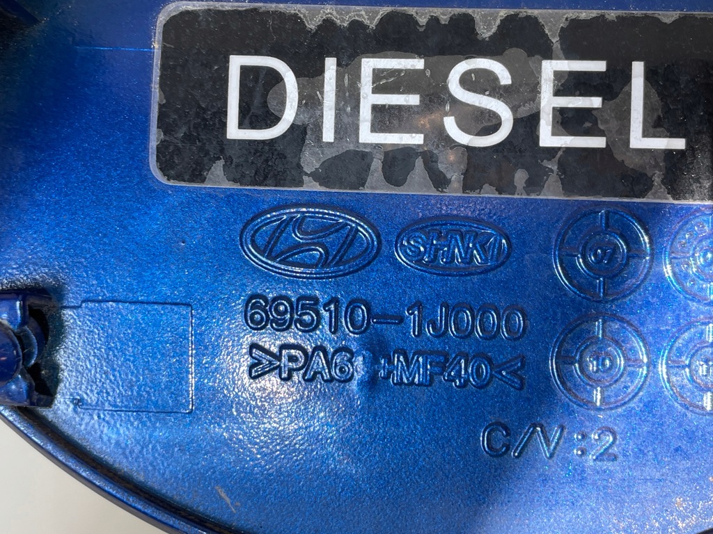 Clapeta rezervor combustibil Hyundai i20 I 2008-2014 69510-1J000 Product image