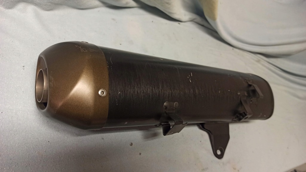 toba de esapament KAWASAKI ZX-10R 06-07, evacuare Product image