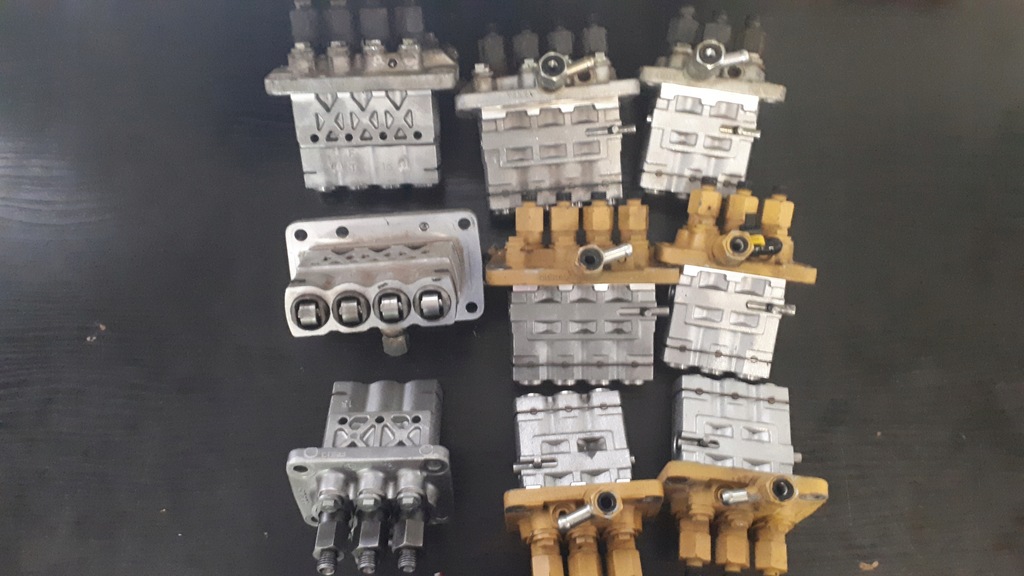 JCB 8016 JCB 8017 Pompa de injectie Case CX15 Product image