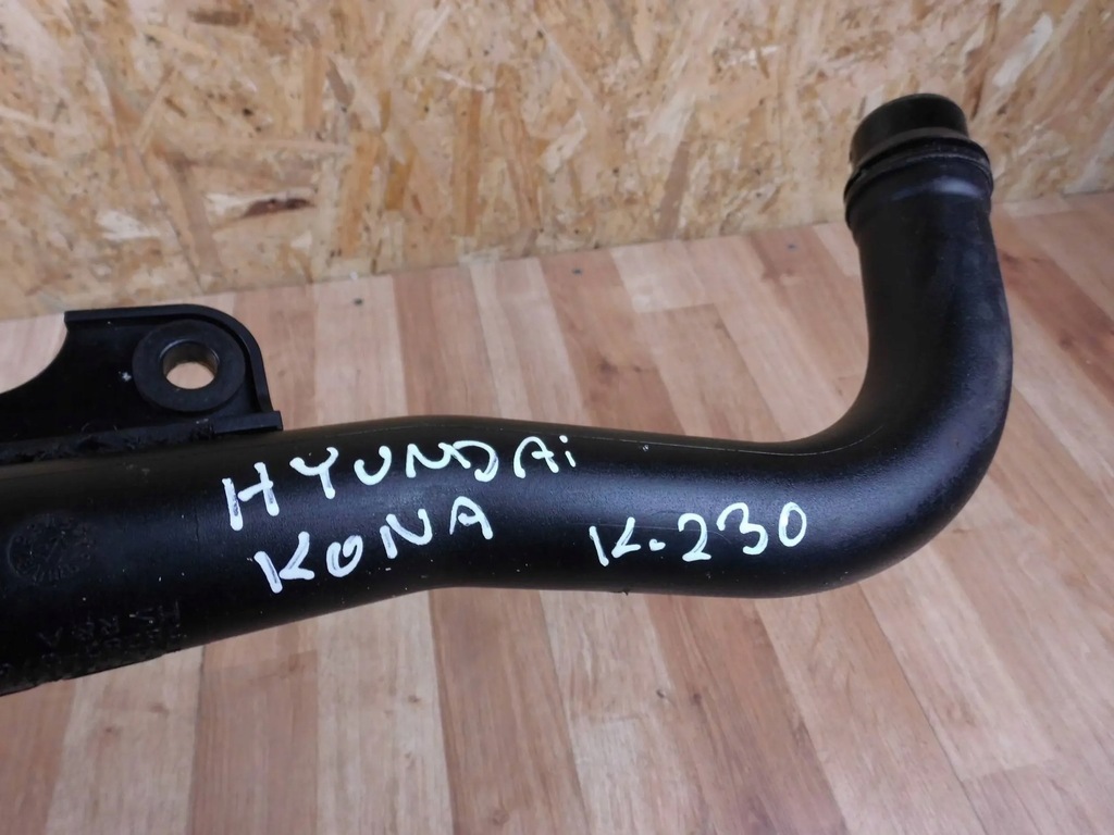 Hyundai Kona 1.0 T-GDI furtun conductă aer conductă intercooler 28282-07640 Product image