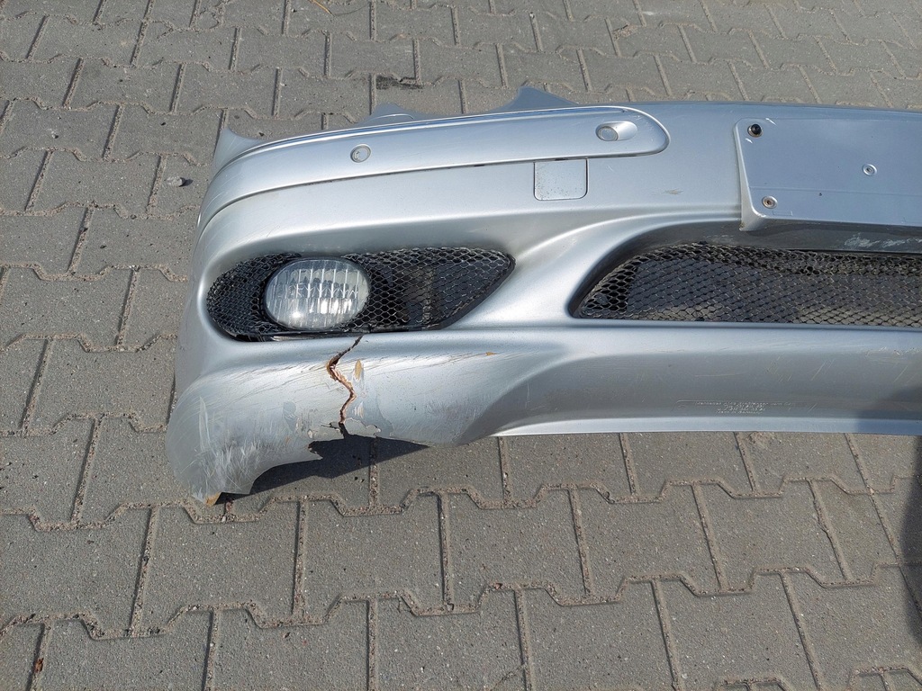 BARA FATA PDC MERCEDES CL 55 AMG W215 744 Product image