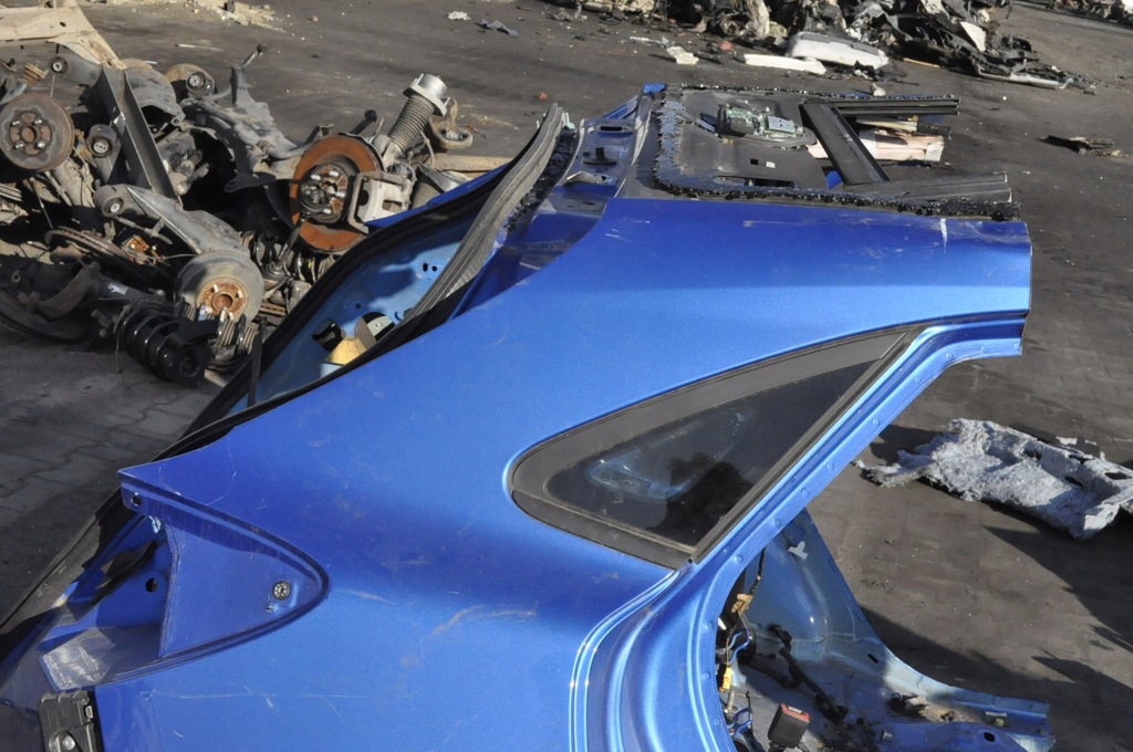 FORD PUMA II MK2 CUREA SPATE ÎNTREGĂ SPATE CU BAIE CUREA STÂNGA DREAPTA Product image
