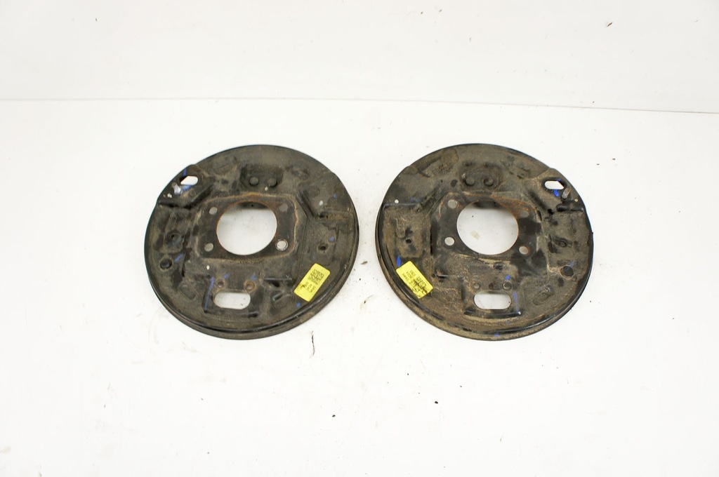 PF069+ Set capace tambur frana spate Hyundai I20 III Product image
