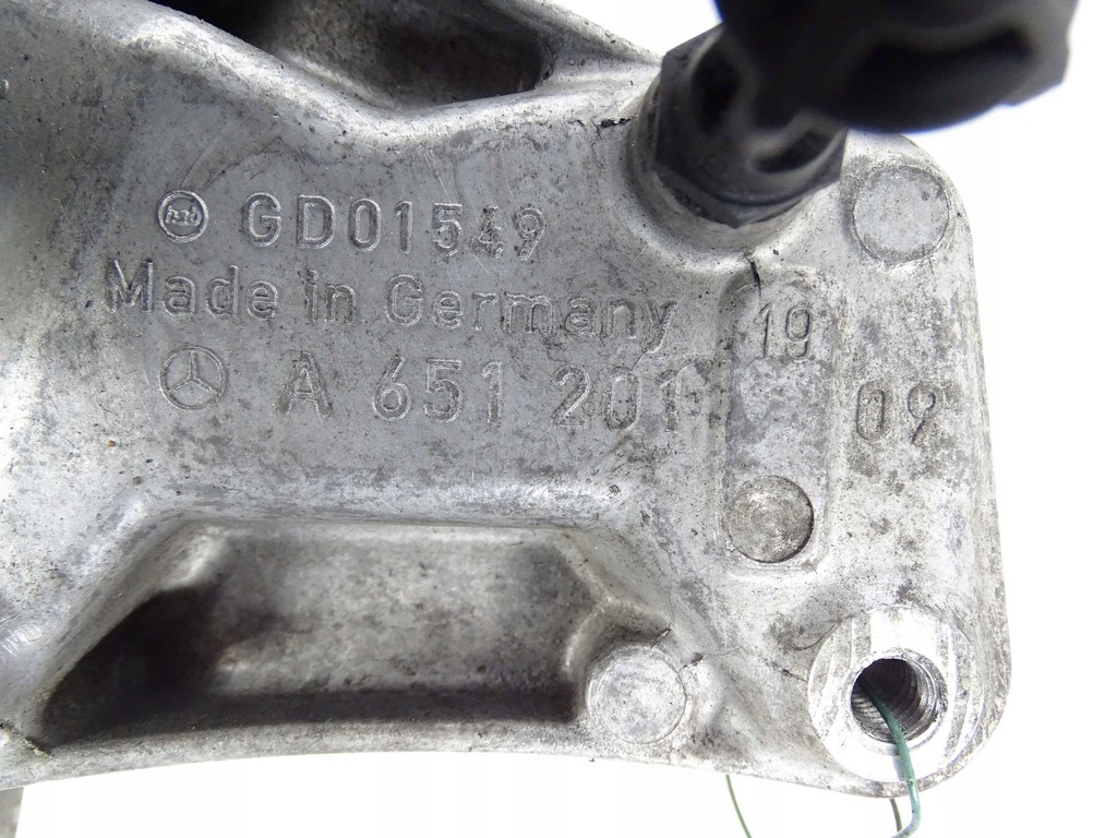 SUPORT MOTOR Mercedes W204 W212 2.2 CDI A6512011909 Product image