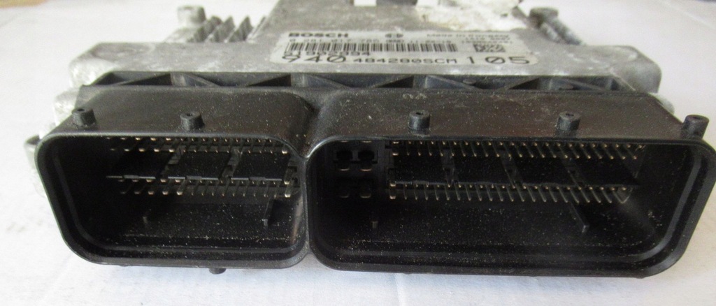 Calculator Alfa Romeo Giulietta 1.6 0281017785 RESETARE CURĂȚARE ÎNREGISTRAT DE LA Product image
