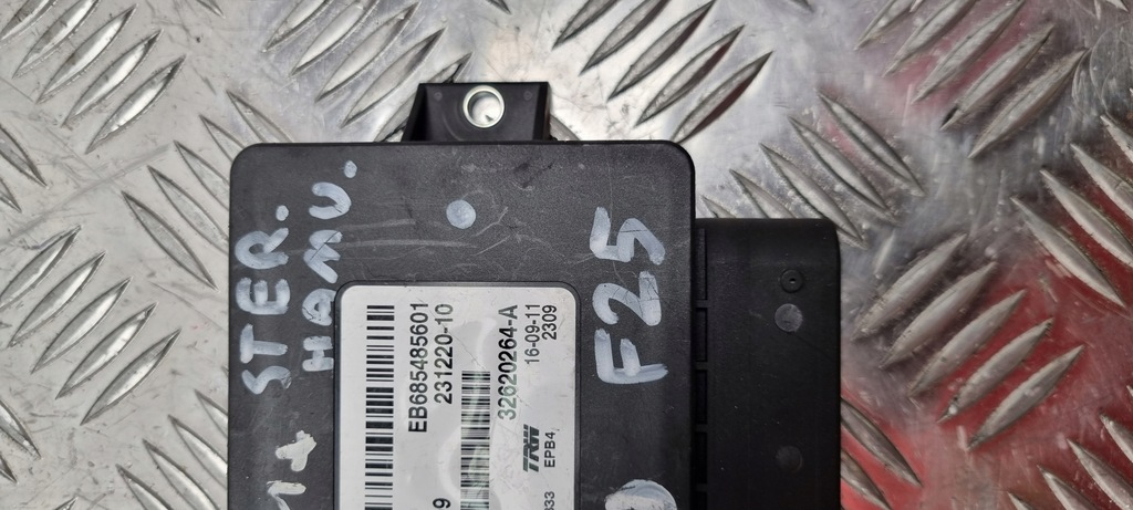 BMW F10 F25 CONTROLLER MODUL FRANA 6854856 Product image
