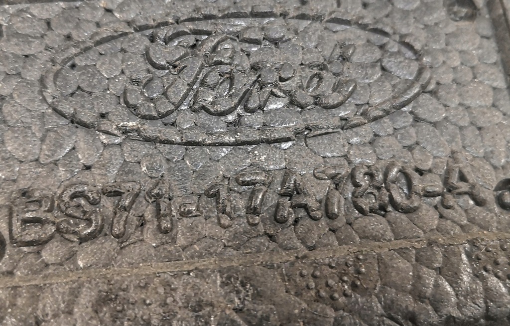 ABSORBOR BARA FATA Ford Mondeo Mk4 Product image