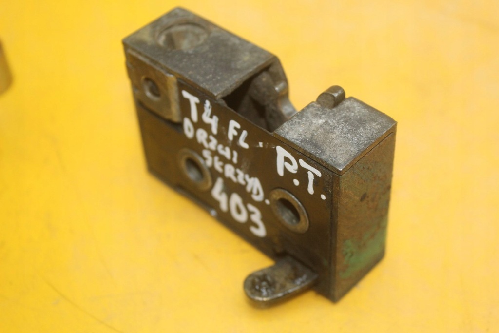 Blocarea dreaptă a ușii cu aripi din spate VW Transporter T4 multivan Product image