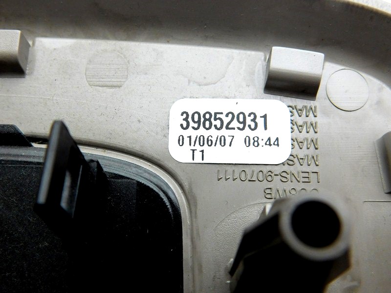 09/23 VOLVO C30 S40 V50 FL LUMINA INTERIOARĂ Tavan cabină 2 Product image