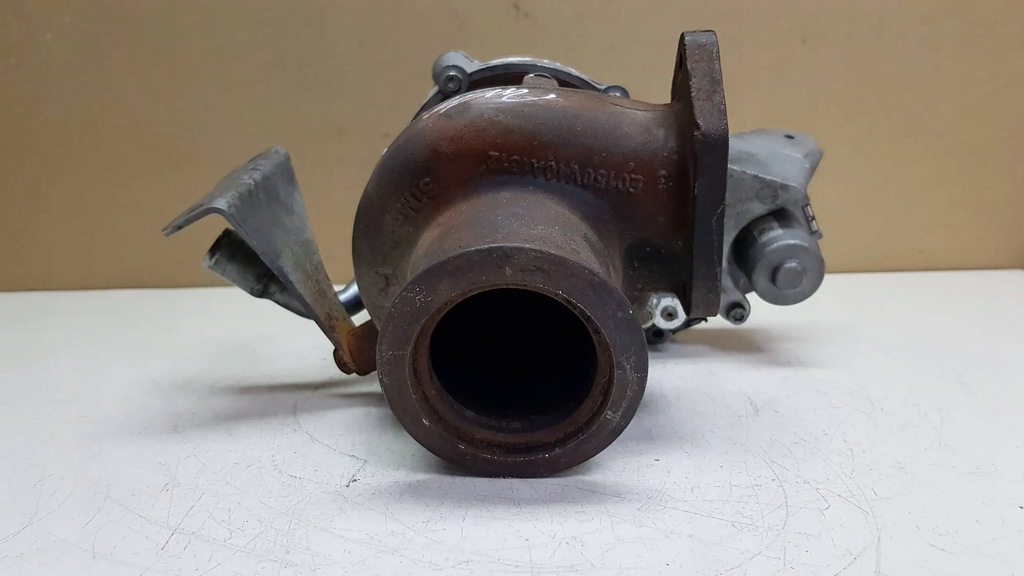 TURBOCOMPRESSOR TURBINA 7812321 BMW E90 E91 F30 F31 316D 318D N47 143KM Product image