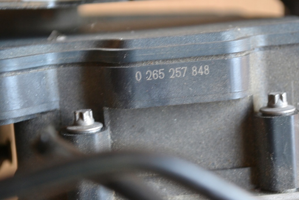 PEUGEOT 3008 ABS POMPA FRANA 9825549780 Product image