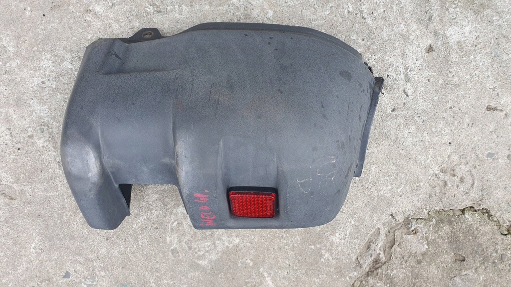 IVECO zilnic colț de bara de protecție din spate dreapta înapoi Product image