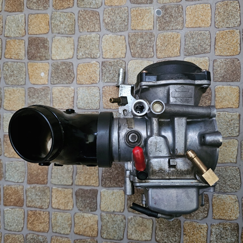 Harley Davidson, carburator CV 40 mm. Product image