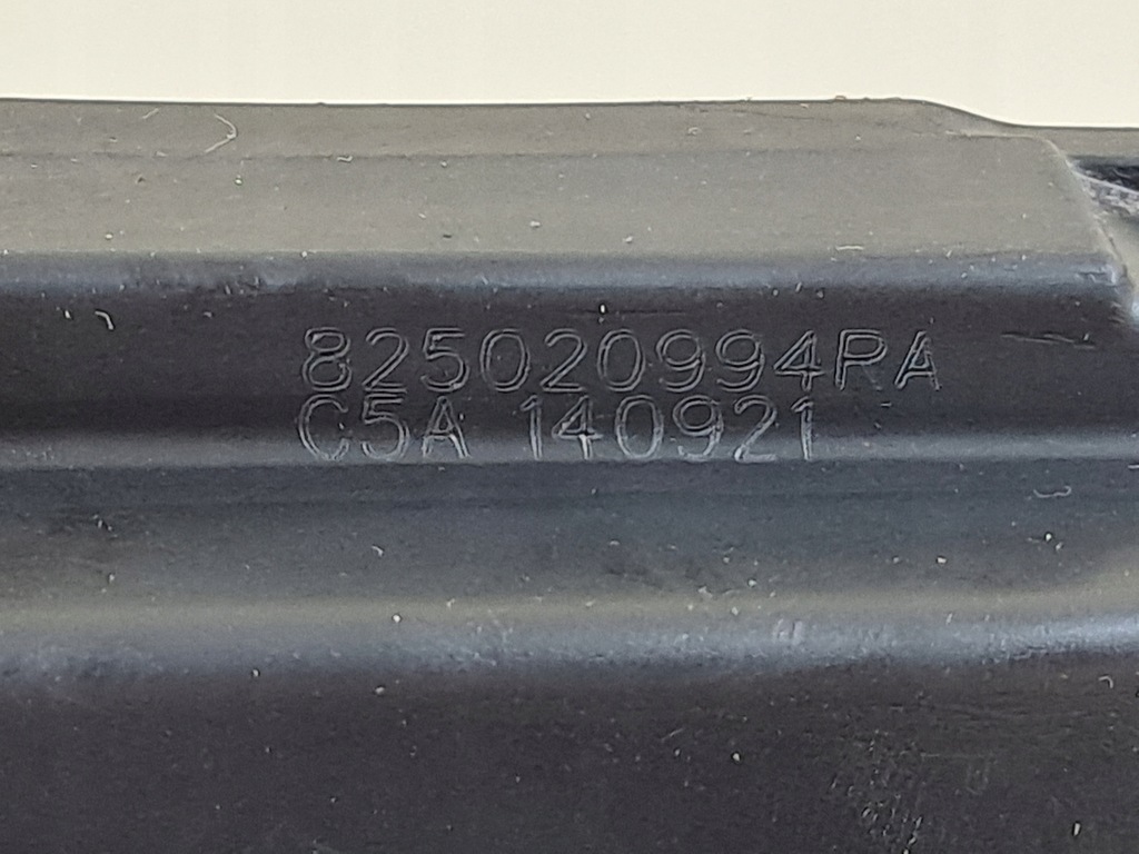 BLOCARE SPATE DREAPTA SPATE DACIA LOGAN 3 21 martie Product image