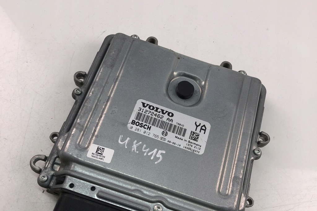 ECU Volvo XC70 II 31272462 AA 2008 Unitatea de control a motorului 2008 Product image